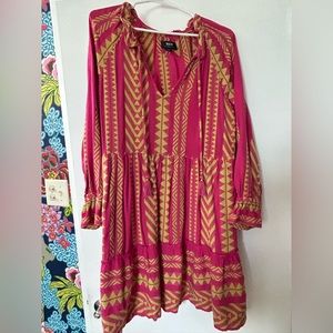 Anthropologie Maeve Dress small